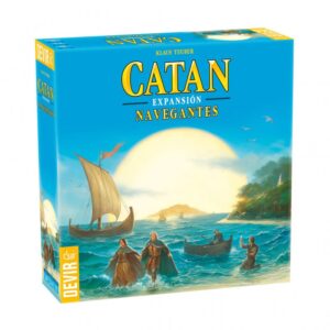 CATAN NAVEGANTES
