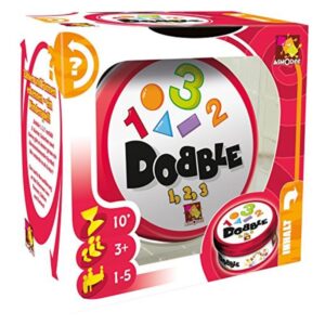 Dobble Formas y Números
