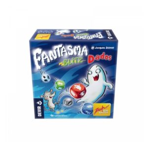 FANTASMA BLITZ DADOS