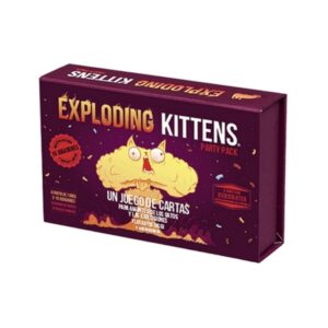 EXPLODING KITTENS: PARTY PACK