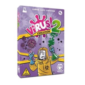VIRUS 2 EVOLUTION