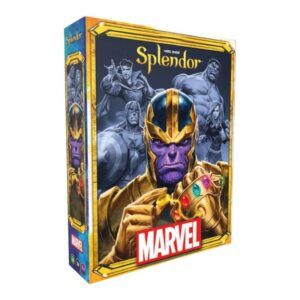 SPLENDOR MARVEL