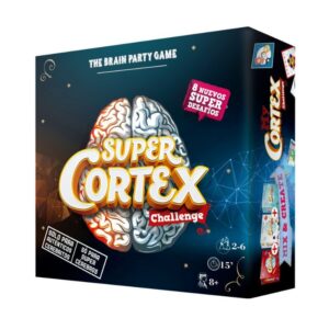 SUPER CORTEX CHALLENGE