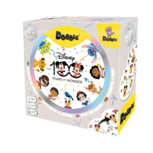 DOBBLE DISNEY 100 YEARS OF WONDER