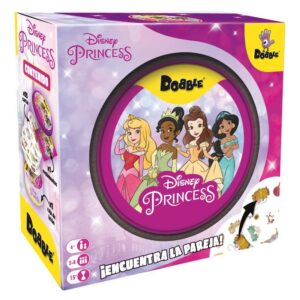 DOBBLE DISNEY PRINCESS