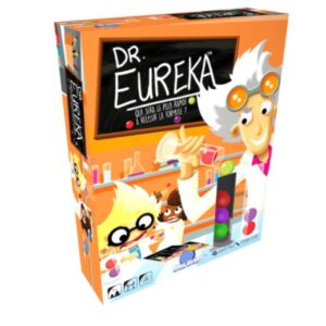DR EUREKA (2DA EDICIÓN)