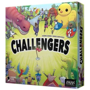 CHALLENGERS