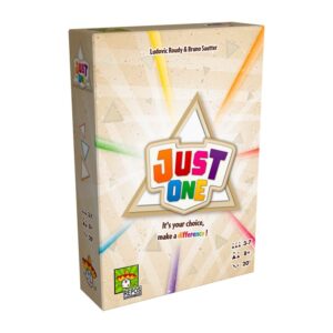 JUST ONE
