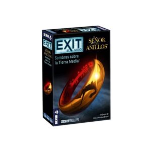 EXIT: EL SEÑOR DE LOS ANILLOS