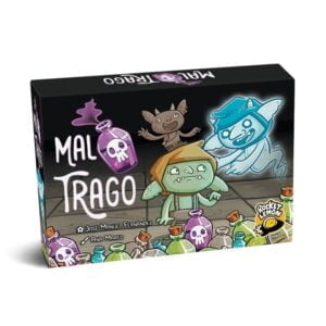 MAL TRAGO