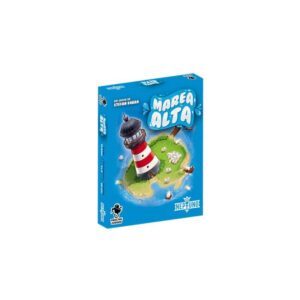 ¡MAREA ALTA!