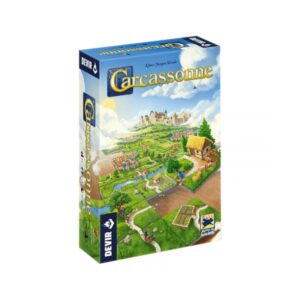 CARCASSONNE BÁSICO 2DA EDICIÓN