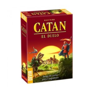 CATAN EL DUELO