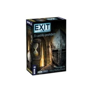 EXIT: EL CASTILLO PROHIBIDO