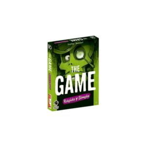 THE GAME: RÁPIDO Y SIMPLE