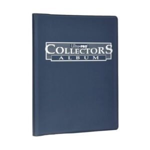 CARPETA 9 BOLSILLOS AZUL - ULTRA PRO