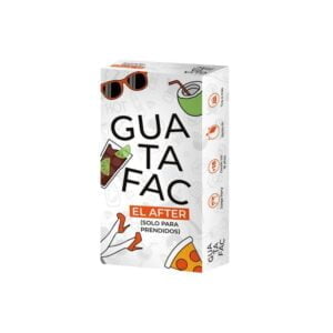 GUATAFAC: EL AFTER