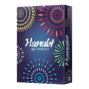HANABI ¡QUÉ ESPECTÁCULO!