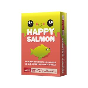 HAPPY SALMON (NUEVA VERSIÓN)