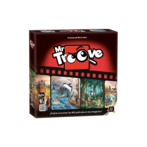 MR. TROOVE