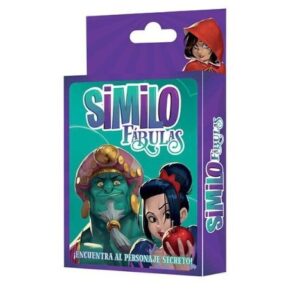 SIMILO FÁBULAS (ECOPACK)