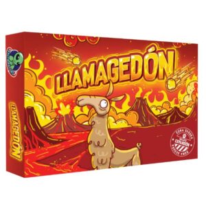 LLAMAGEDON