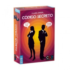 CÓDIGO SECRETO
