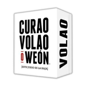 CURAO VOLAO O WEÓN