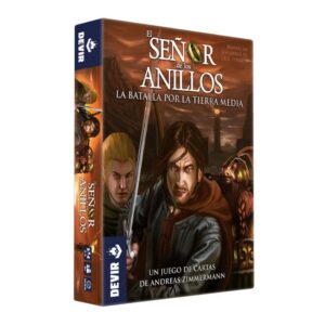 EL SEÑOR DE LOS ANILLOS - LA BATALLA POR LA TIERRA MEDIA