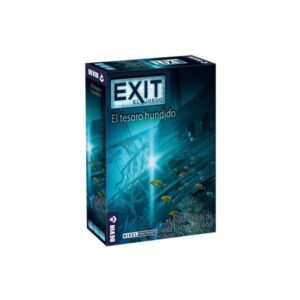 EXIT: EL TESORO HUNDIDO