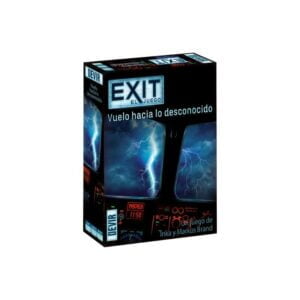 EXIT: VUELO HACIA LO DESCONOCIDO