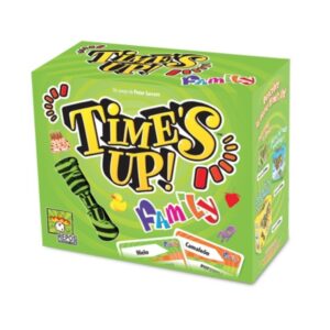 TIME'S UP FAMILY