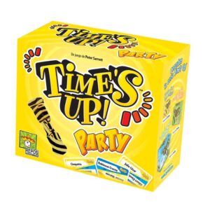 TIME'S UP! PARTY