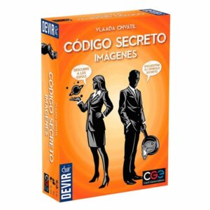 CÓDIGO SECRETO IMÁGENES