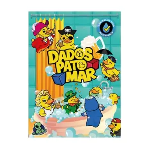 DADOS PATO MAR