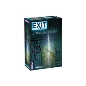 EXIT: LA CABAÑA ABANDONADA
