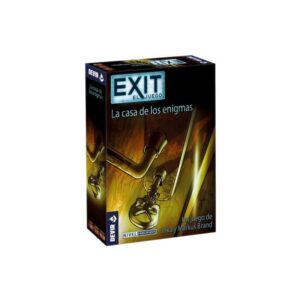 EXIT: LA CASA DE LOS ENIGMAS
