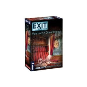 EXIT: MUERTE EN EL ORIENT EXPRESS
