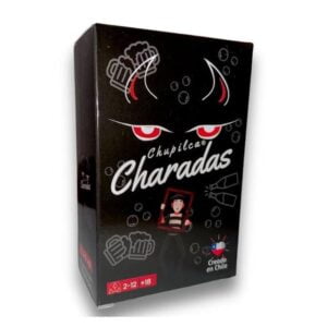 CHARADAS (MÍMICAS)