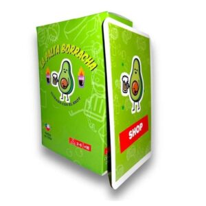 LA PALTA BORRACHA