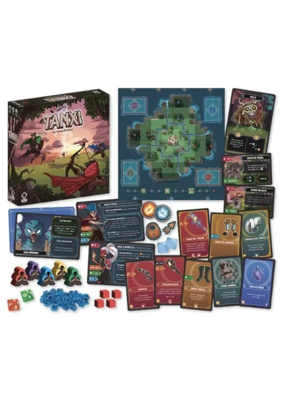 TANXI - Imagen 2