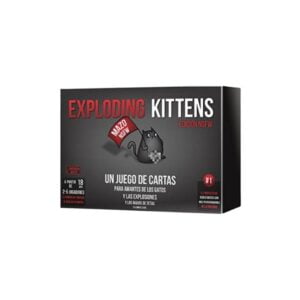 EXPLODING KITTENS NSFW