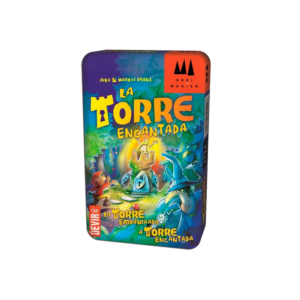 LA TORRE ENCANTADA