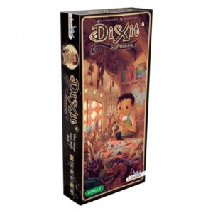 DIXIT HARMONIES