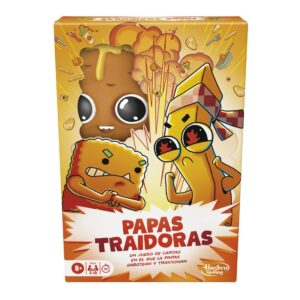 PAPAS TRAIDORAS