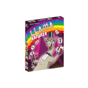 LLAMA KADABRA