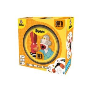 DOBBLE 31 MIMUTOS