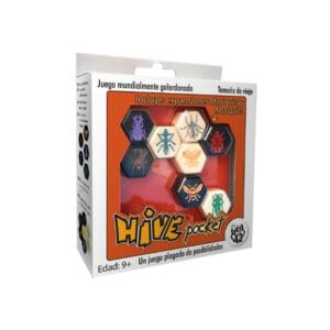 HIVE POCKET NUEVA EDICION
