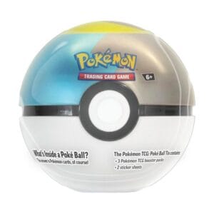 POKÉMON TCG: LUNA BALL TIN 24Q4 (INGLÉS)