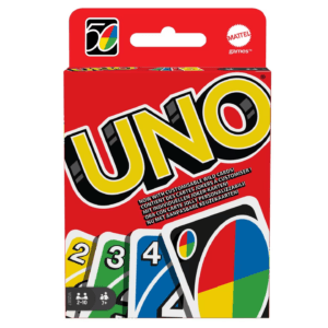UNO MATTEL